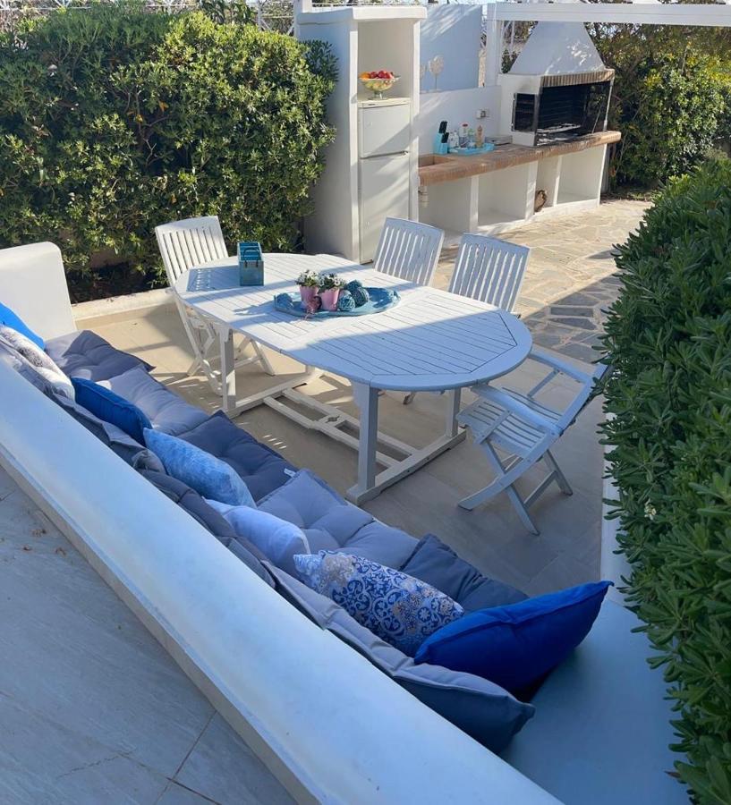 Vila Sarwnisland Lagonisi Exteriér fotografie
