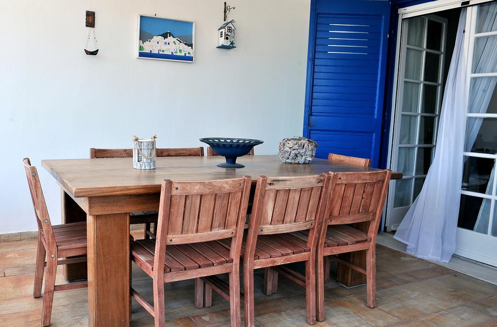 Vila Sarwnisland Lagonisi Exteriér fotografie