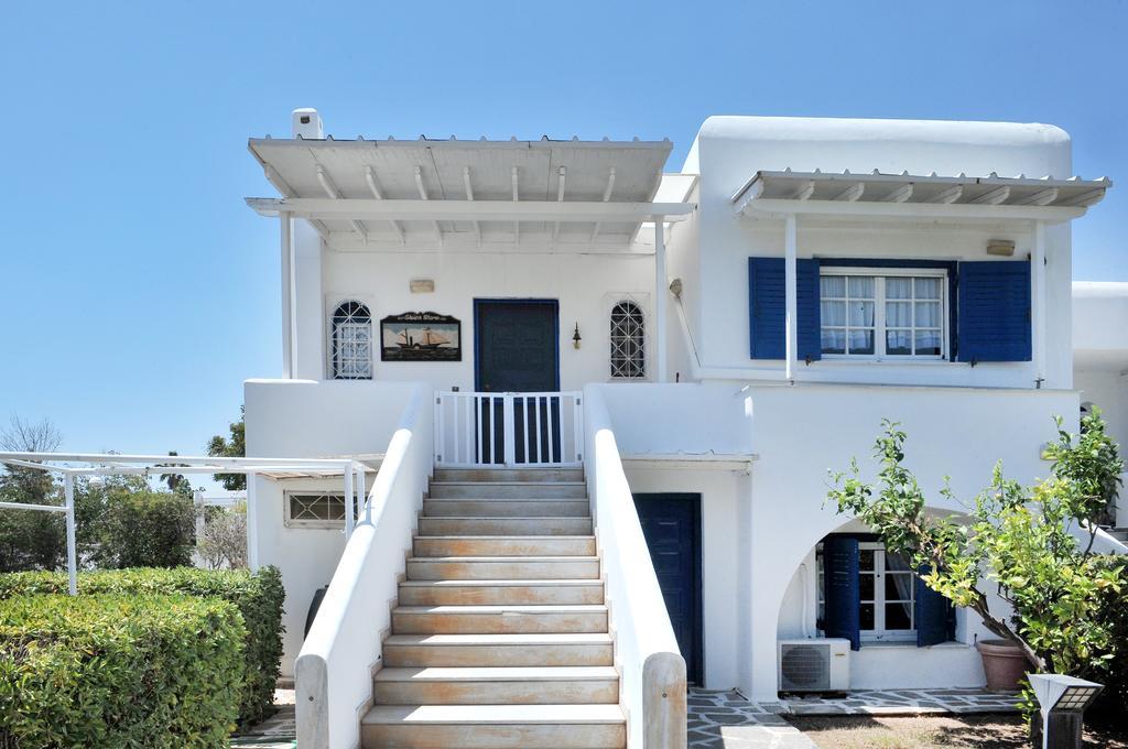 Vila Sarwnisland Lagonisi Pokoj fotografie